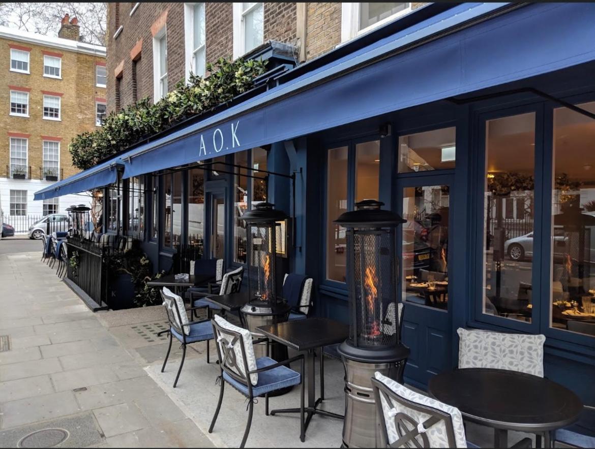 Stunning 1 Bedroom In Stunning Location - Mayfair Area Apartament *